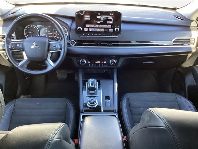 Used Car 2022 Mitsubishi Outlander  Se For Sale Under $25,000 In San Antonio, Texas