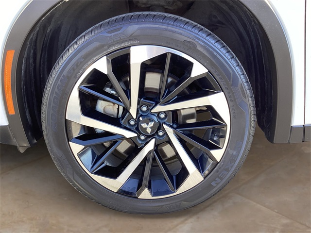 Used Car 2022 Mitsubishi Outlander  Se For Sale Under $25,000 In San Antonio, Texas