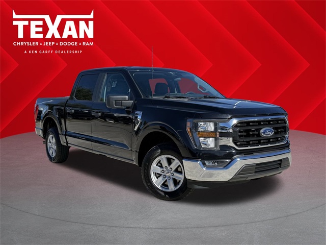 2023 Ford F-150 XLT - 0