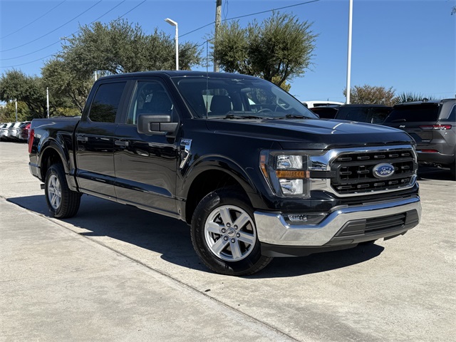 2023 Ford F-150 XLT - 1