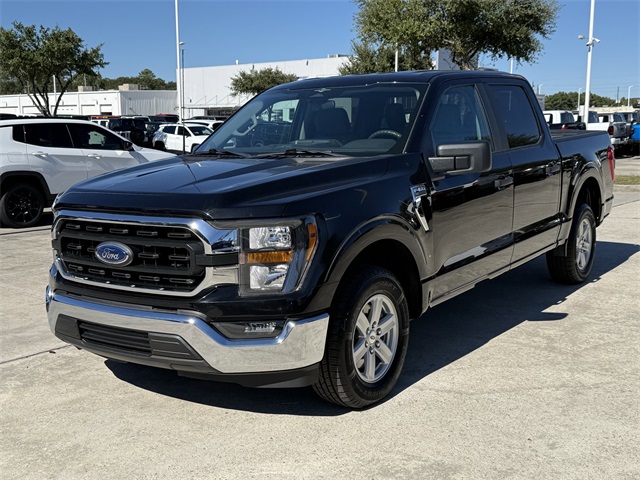 2023 Ford F-150 XLT - 7