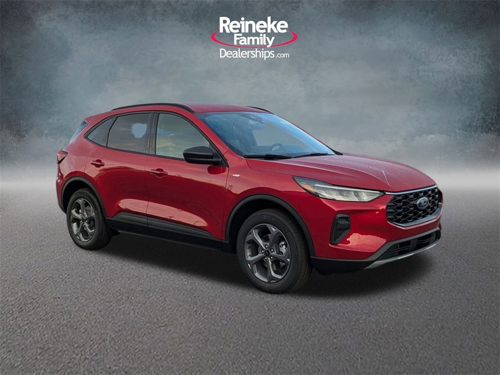 New 2025 Ford Escape For Sale in Findlay, OH