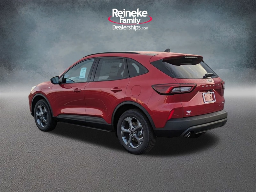 New 2025 Ford Escape For Sale in Findlay, OH