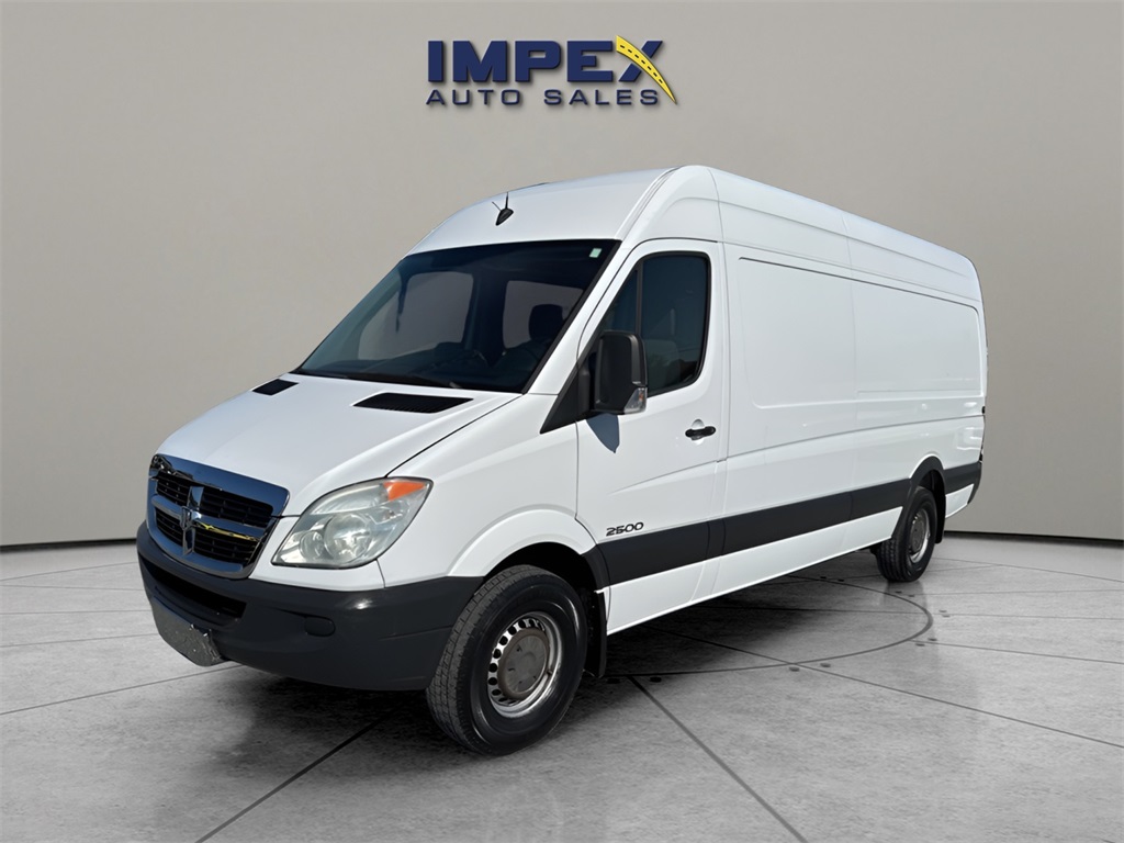 2008 Dodge Sprinter 2500 Base's photo
