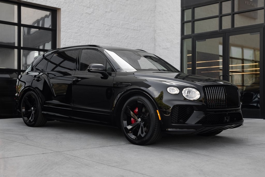2025 Bentley Bentayga EWB Azure's photo