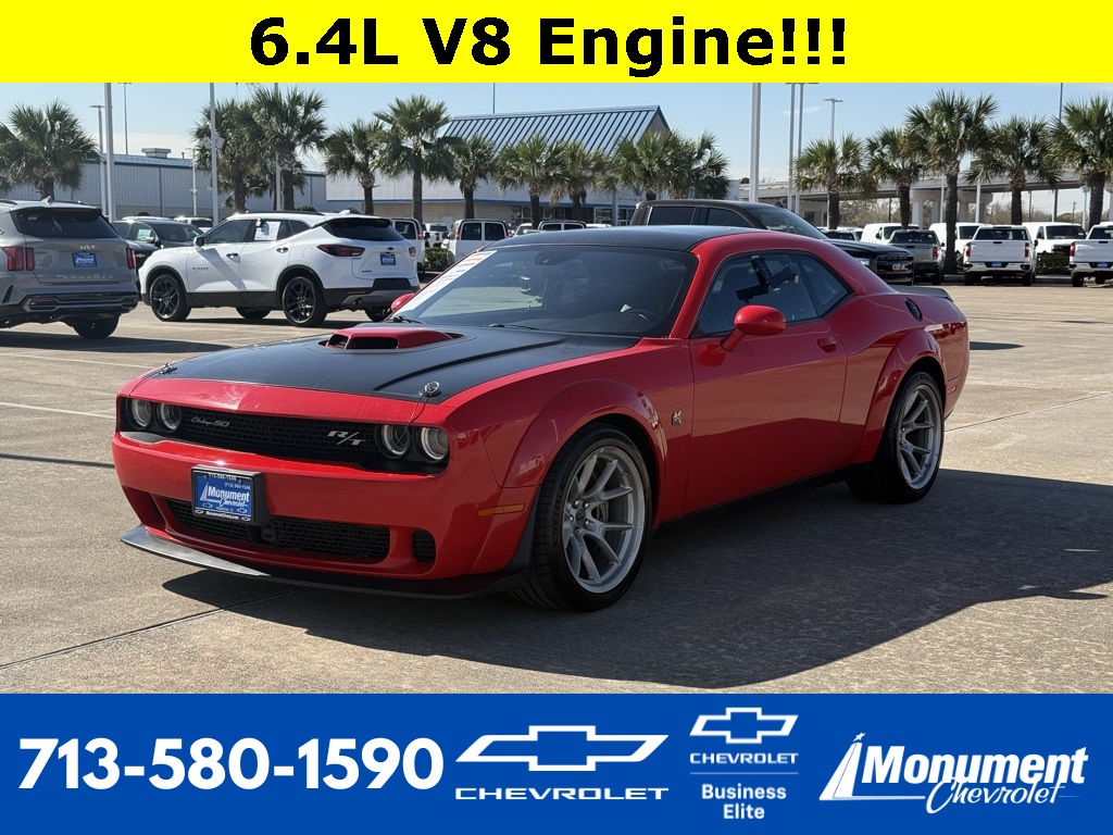2020 Dodge Challenger R/T Scat Pack  at Bayshore Chrysler Jeep Dodge Ram