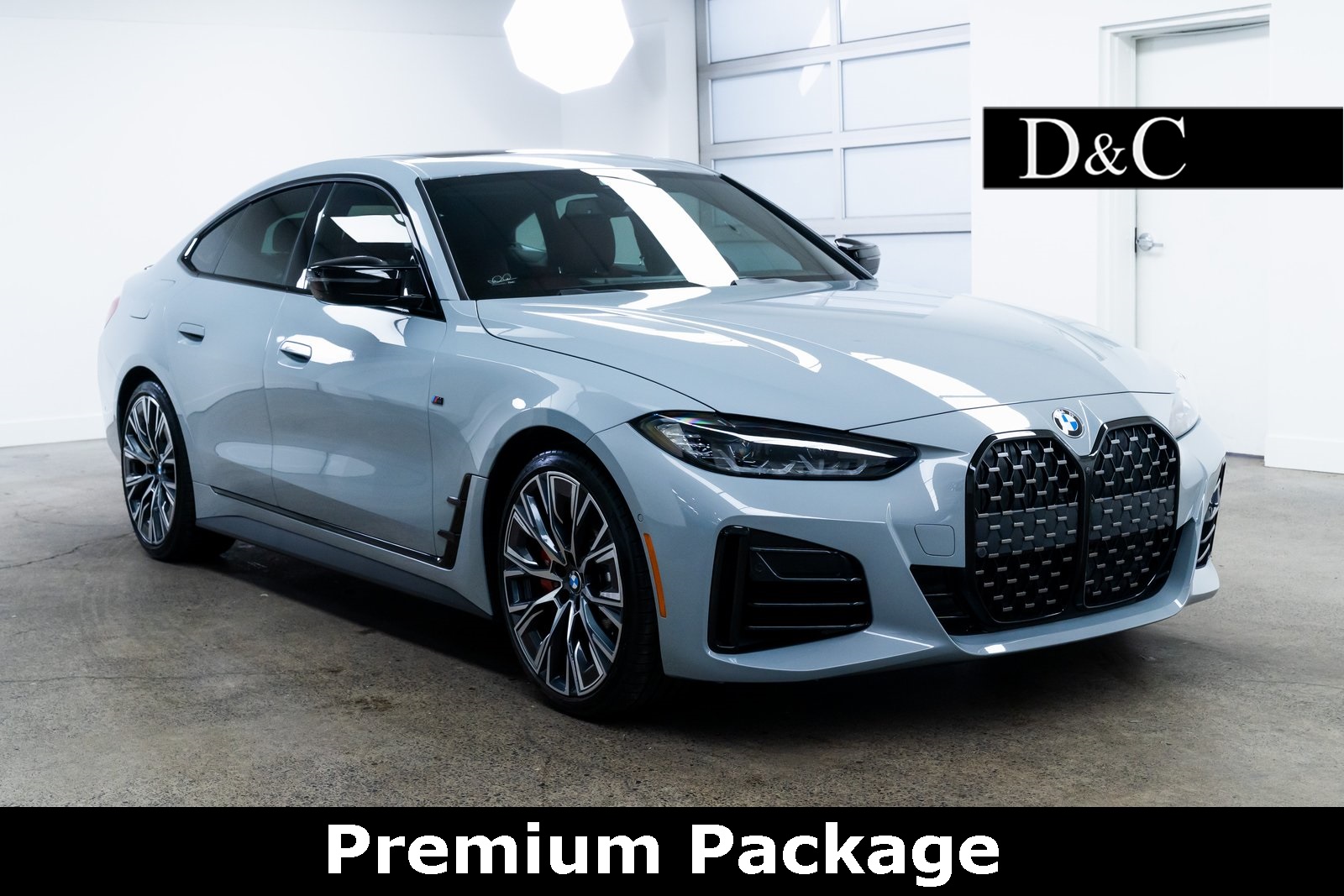 2024 BMW 4 Series M440i Gran Coupe xDrive