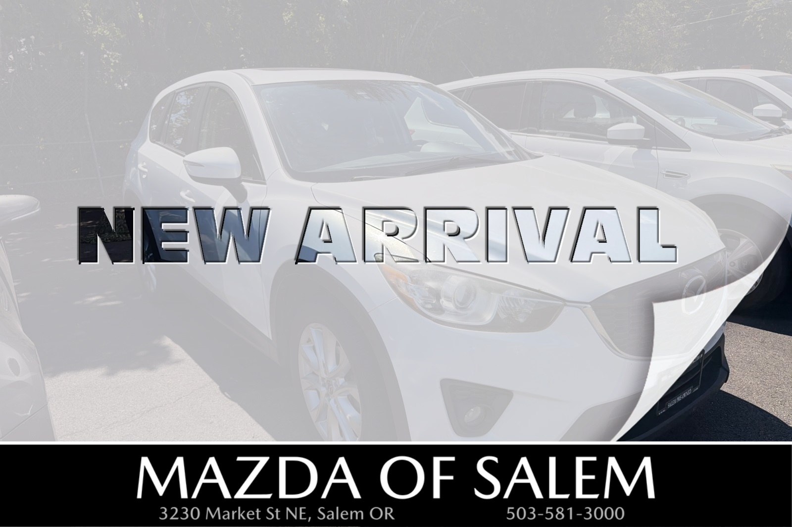 2015 Mazda Mazda CX-5 Grand Touring