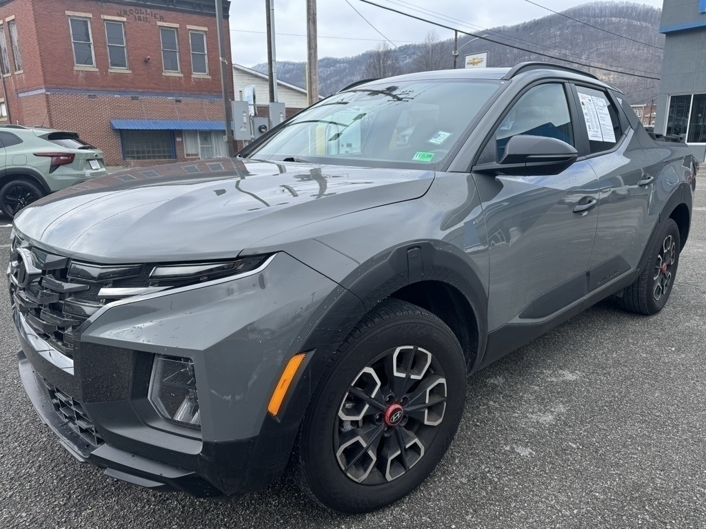 2024 Hyundai Santa Cruz XRT Crew Cab AWD