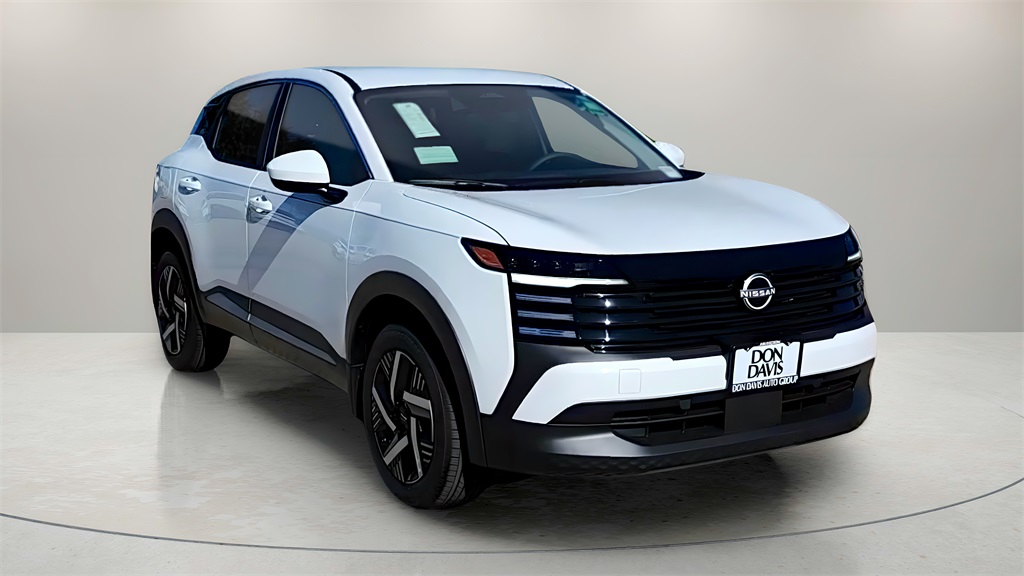 2026 Nissan Kicks