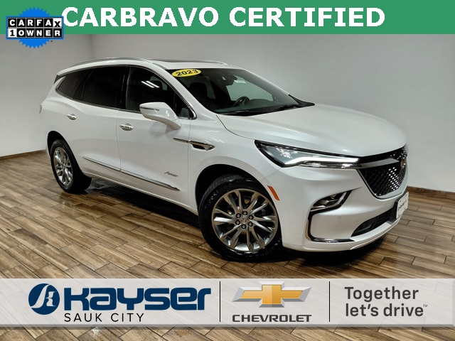 2023 Buick Enclave Avenir AWD