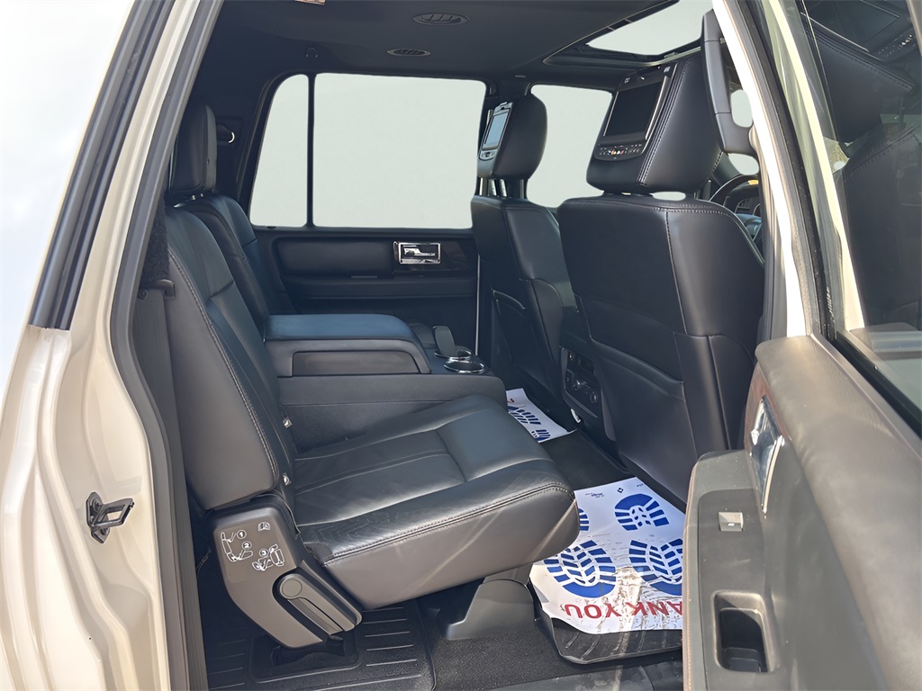 2017 Lincoln Navigator L