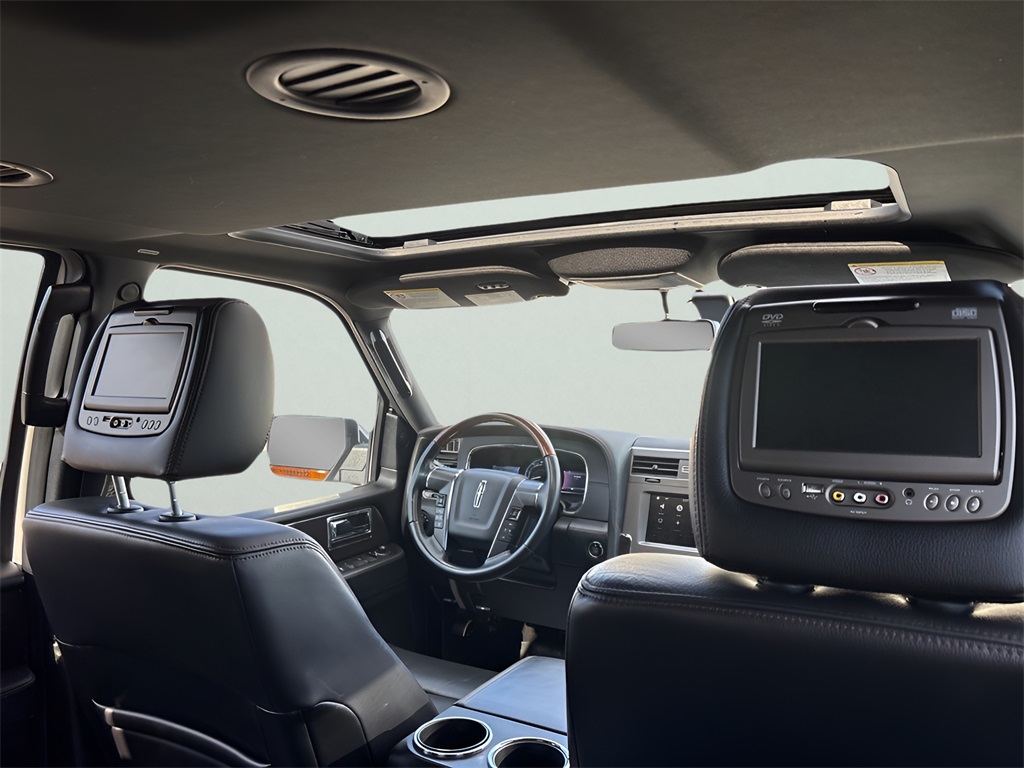 2017 Lincoln Navigator L