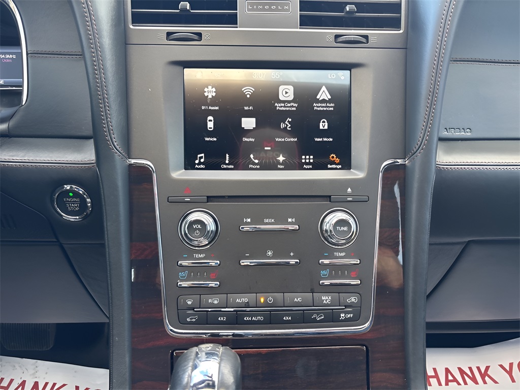 2017 Lincoln Navigator L