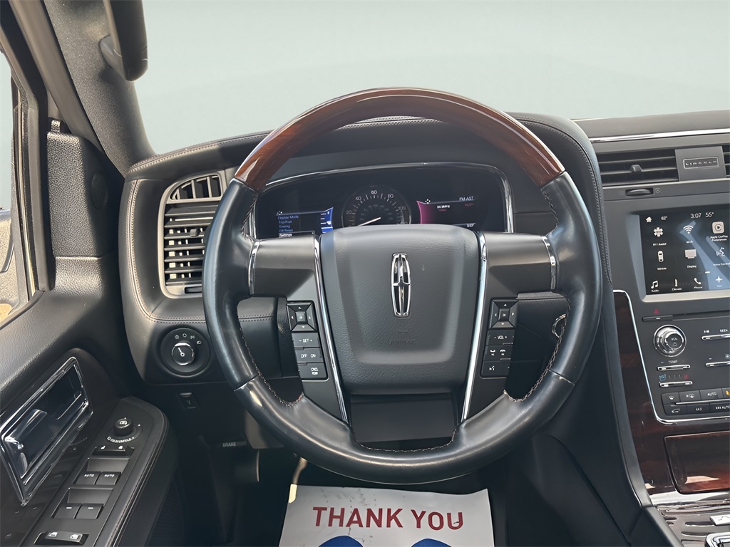 2017 Lincoln Navigator L