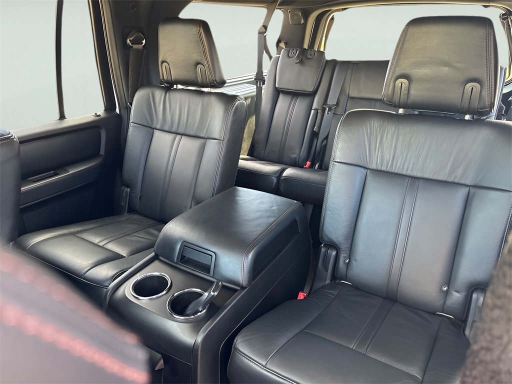 2017 Lincoln Navigator L