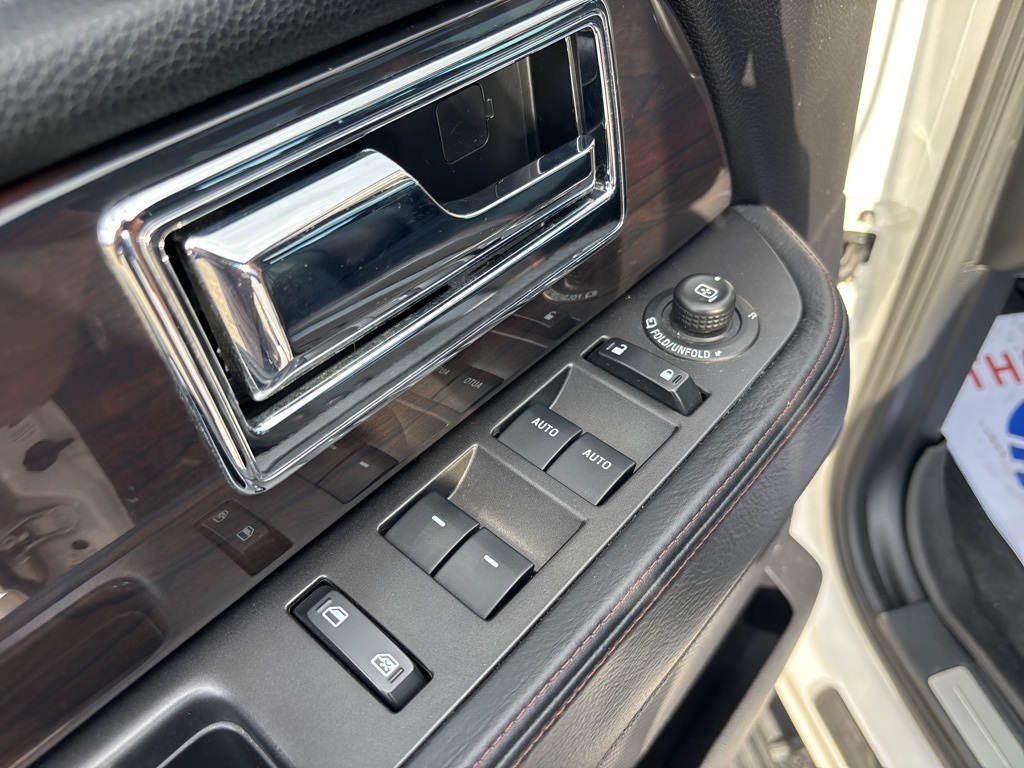 2017 Lincoln Navigator L