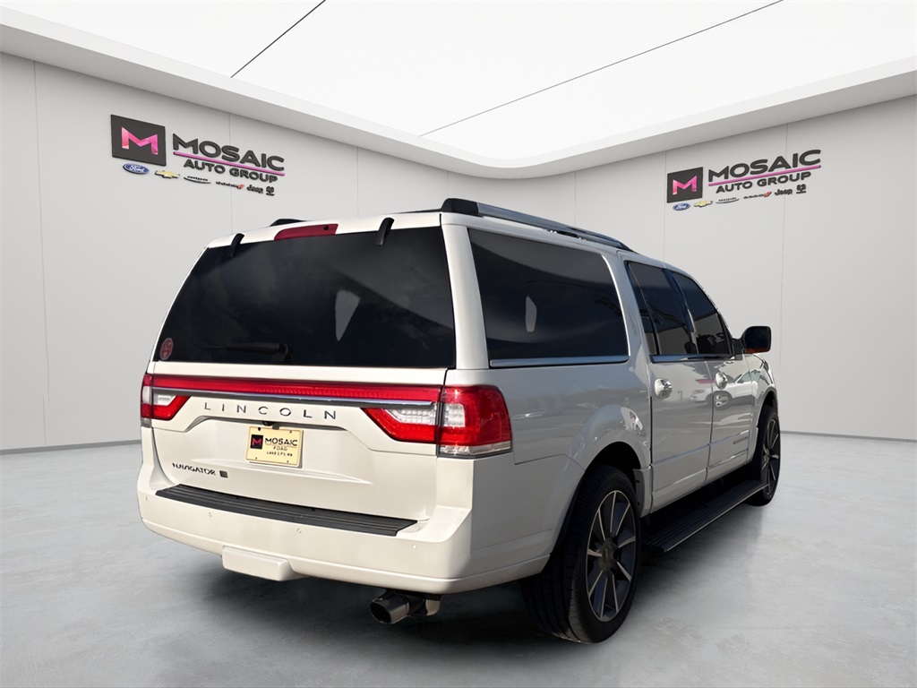 2017 Lincoln Navigator L