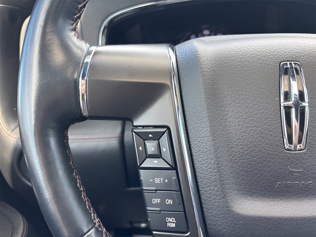 2017 Lincoln Navigator L