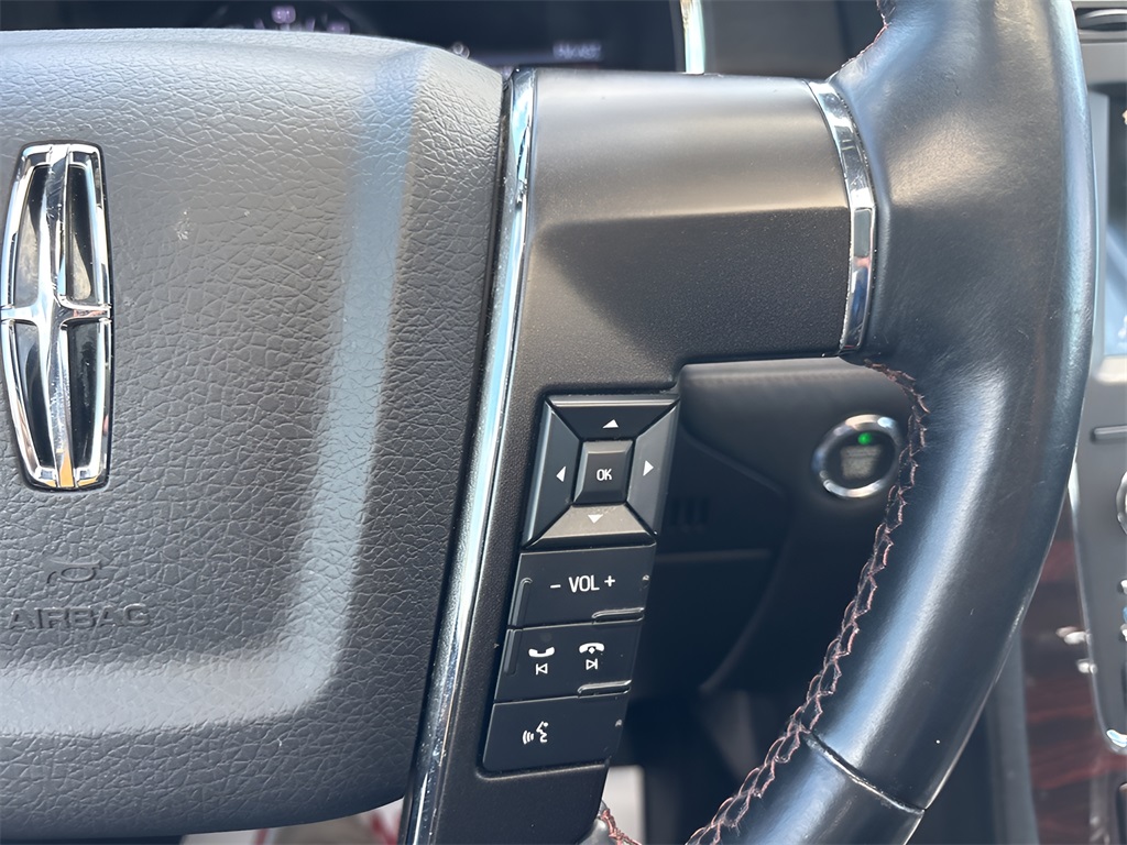 2017 Lincoln Navigator L