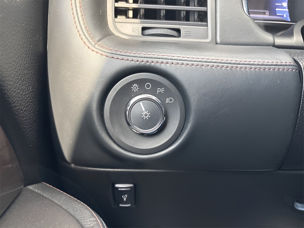 2017 Lincoln Navigator L