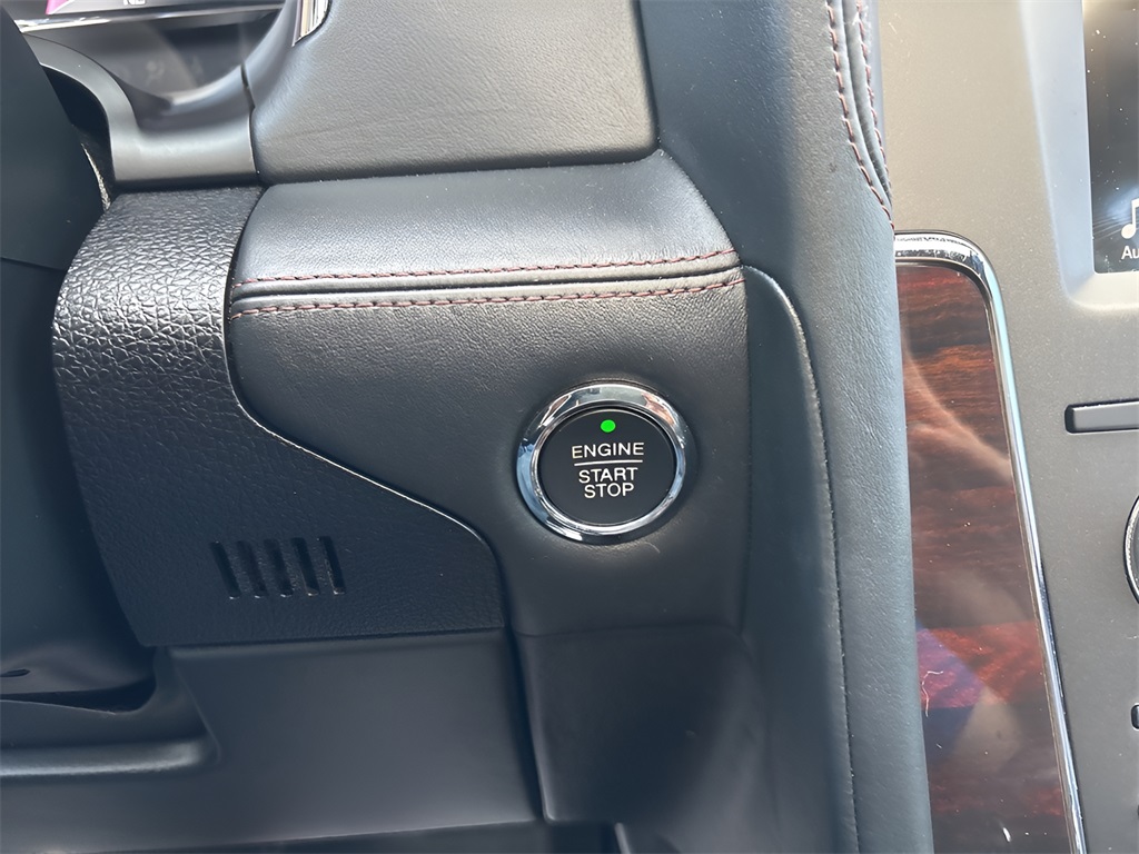 2017 Lincoln Navigator L