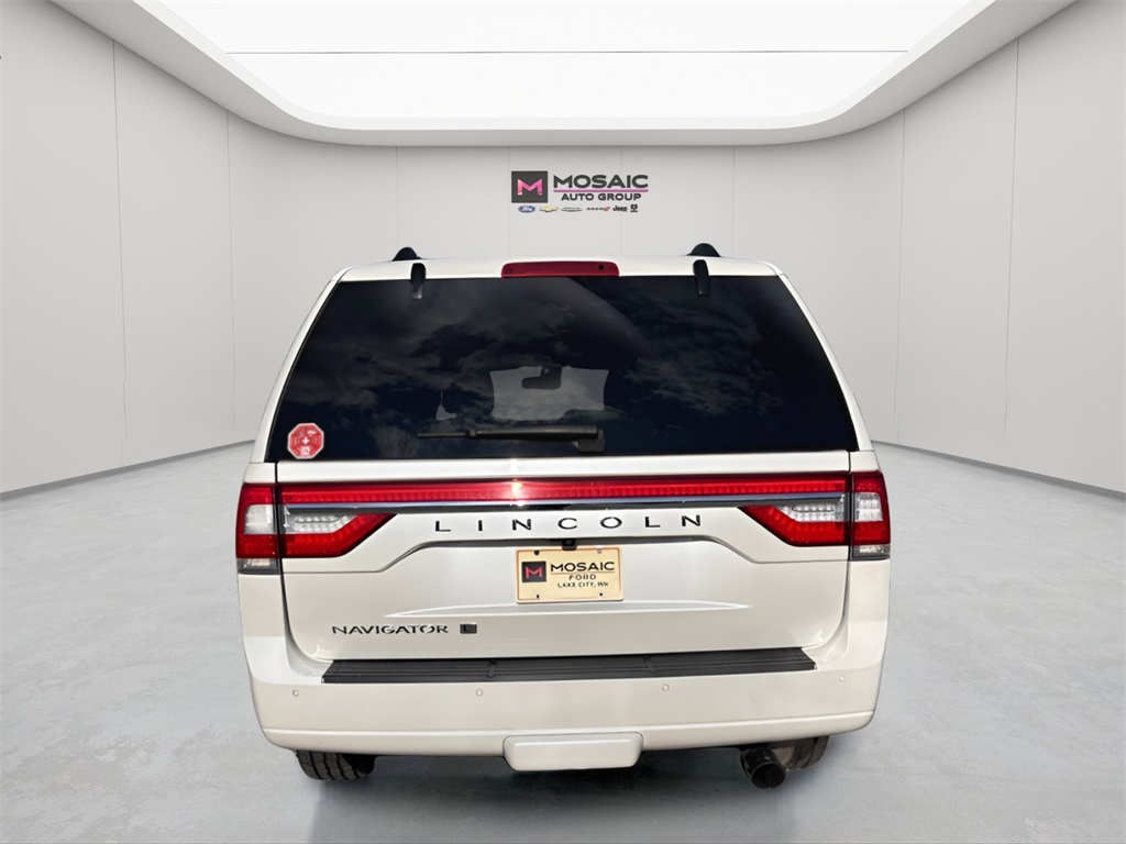 2017 Lincoln Navigator L