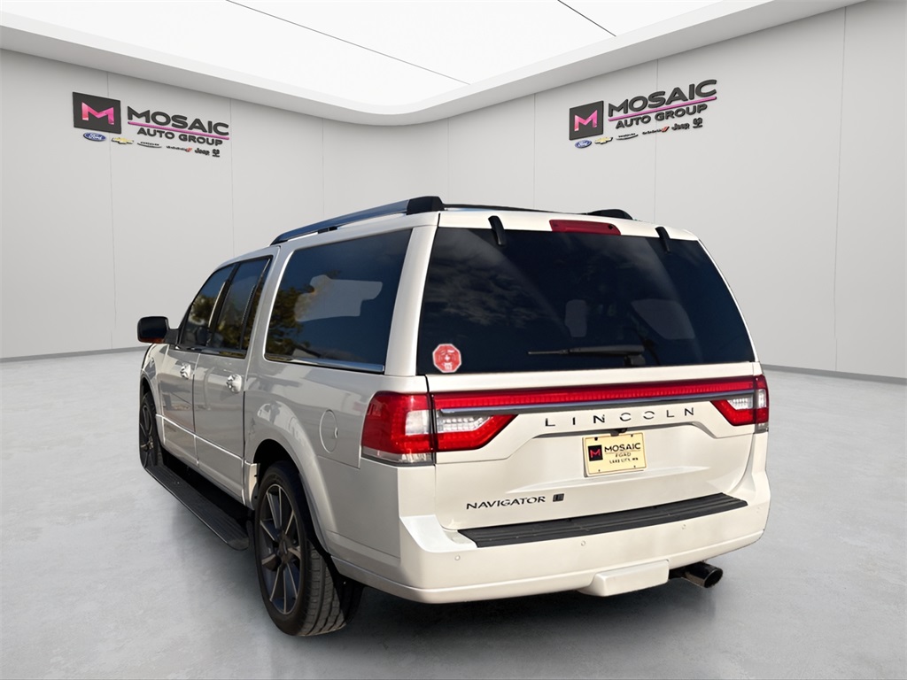 2017 Lincoln Navigator L