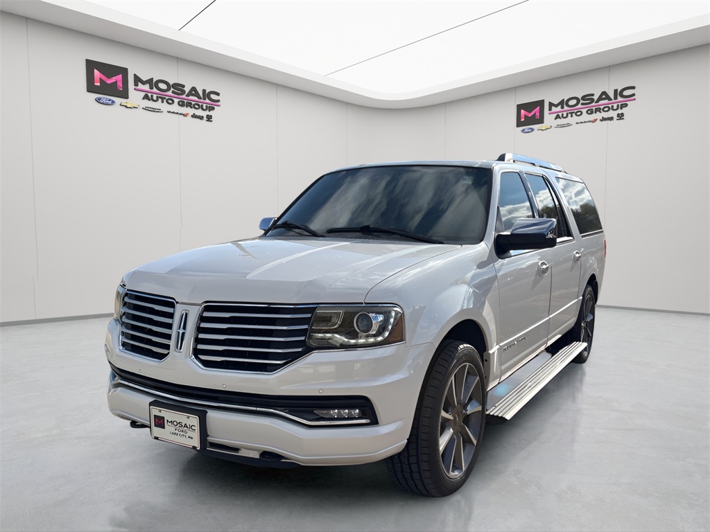 2017 Lincoln Navigator L