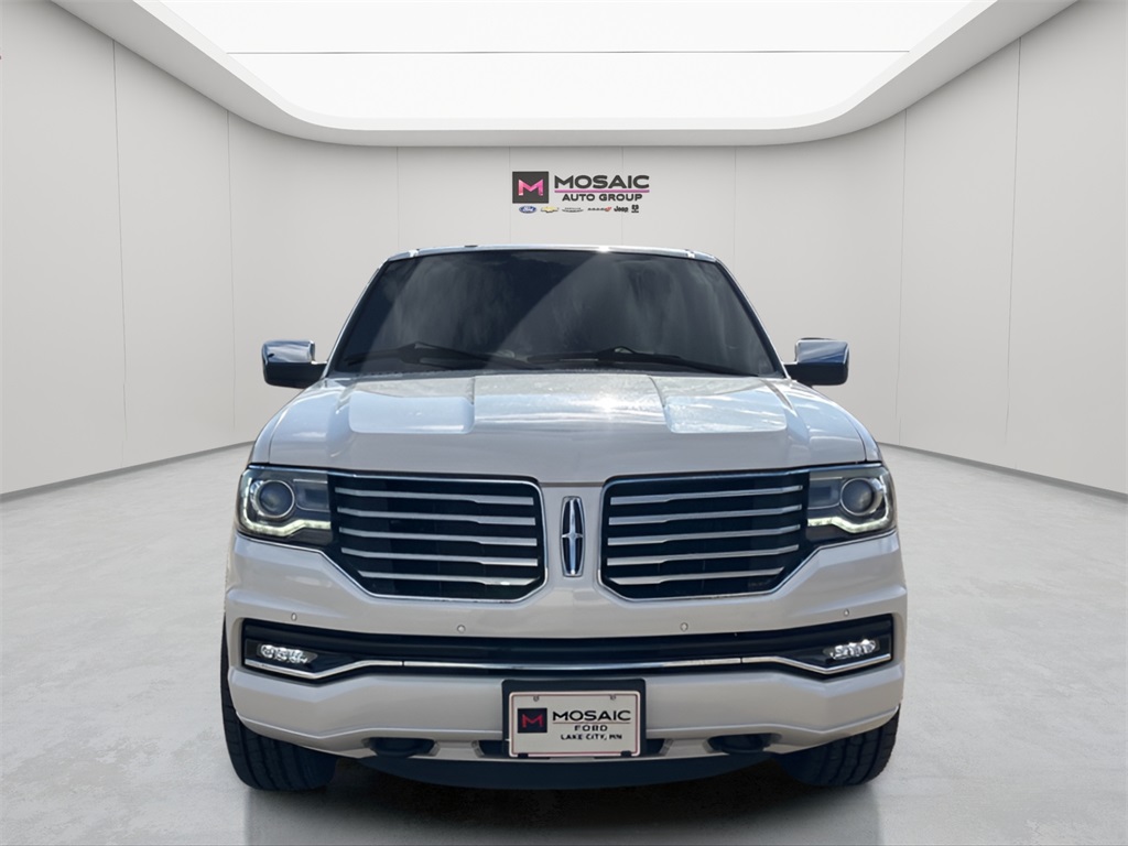 2017 Lincoln Navigator L