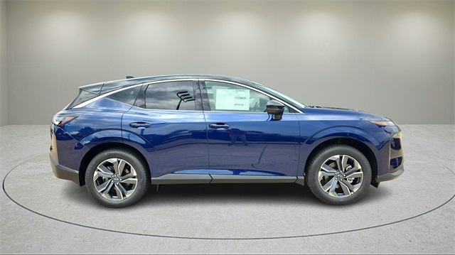 2025 Nissan Murano