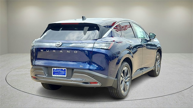 2025 Nissan Murano