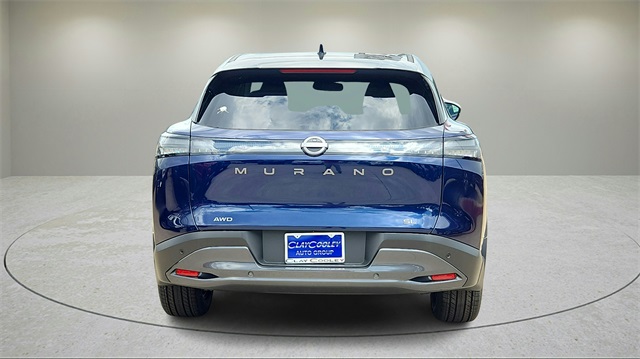2025 Nissan Murano