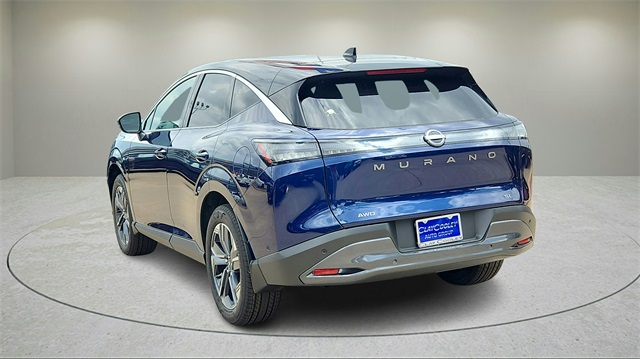 2025 Nissan Murano