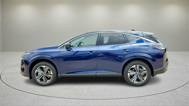 2025 Nissan Murano