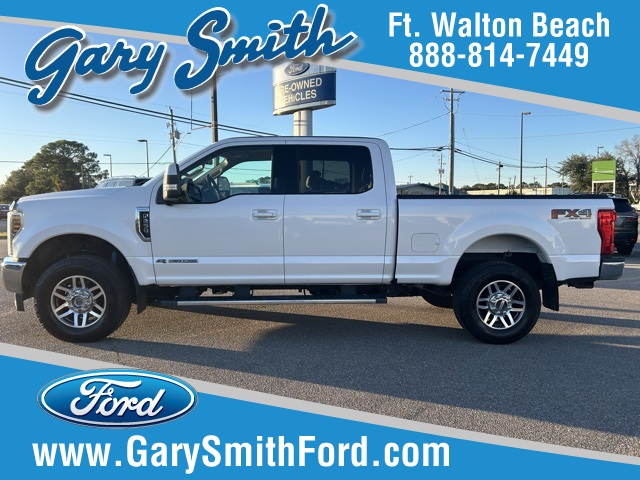 2019 Ford F-250 Super Duty Lariat's photo