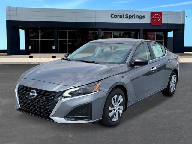 2025 Nissan Altima 2.5 S