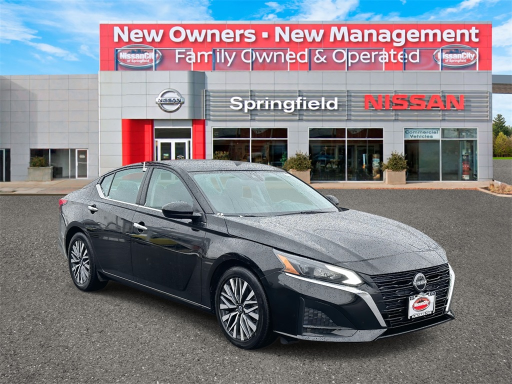 2023 Nissan Altima 2.5 SV FWD