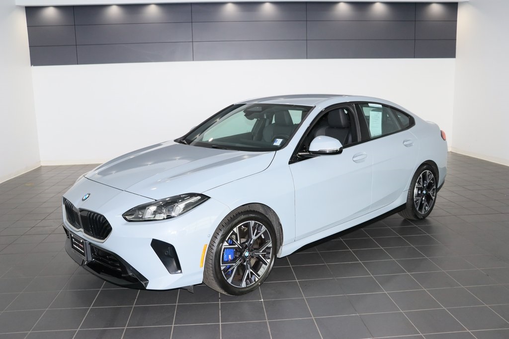 2025 BMW 2 Series 228 Gran Coupe xDrive