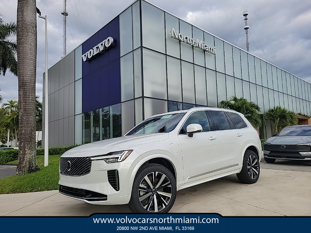 2026 Volvo XC90 Plug-In Hybrid T8 Core