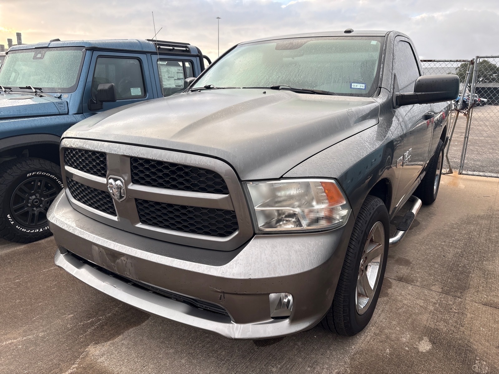 2013 RAM 1500 Express RWD