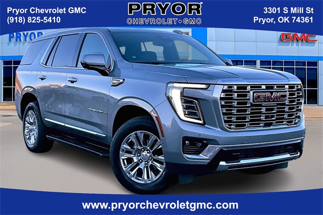 2025 GMC Yukon Denali 4WD