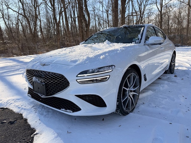2026 Genesis G70 2.5T Prestige AWD