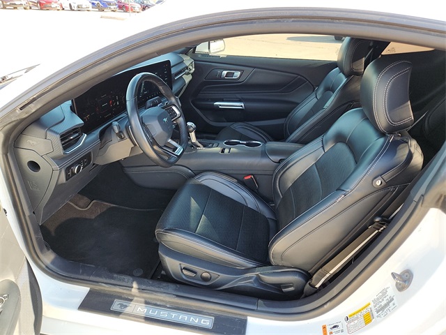 Used Car 2024 Ford Mustang  Gt For Sale Under $50,000 In Plainview, Texas