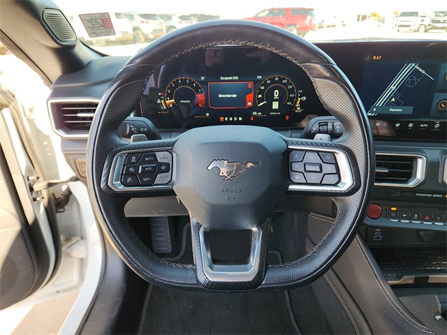 Used Car 2024 Ford Mustang  Gt For Sale Under $50,000 In Plainview, Texas