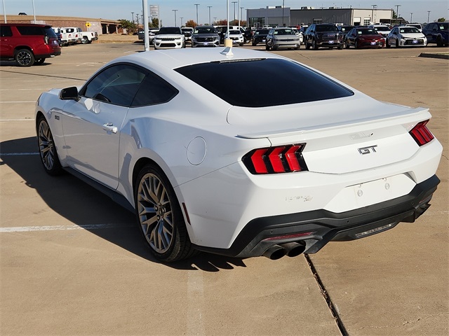 Used Car 2024 Ford Mustang  Gt For Sale Under $50,000 In Plainview, Texas
