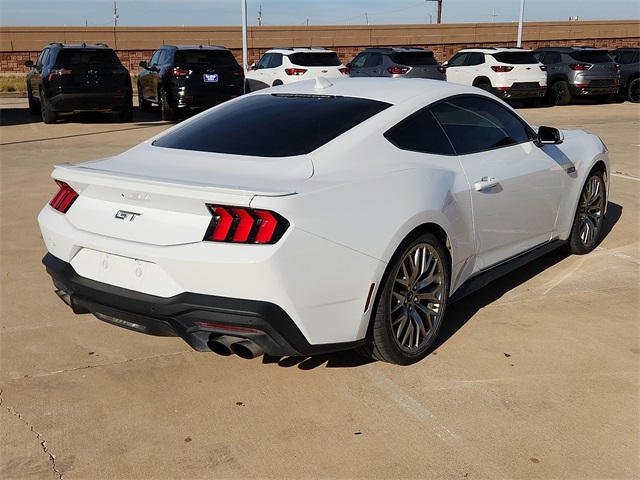 Used Car 2024 Ford Mustang  Gt For Sale Under $50,000 In Plainview, Texas