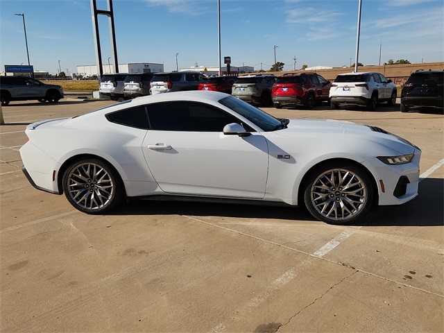 Used Car 2024 Ford Mustang  Gt For Sale Under $50,000 In Plainview, Texas