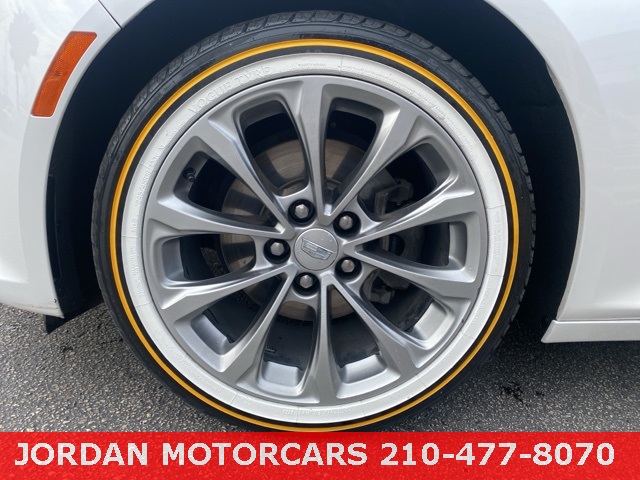 Used Car 2020 Cadillac Ct5  Premium Luxury For Sale Under $25,000 In San Antonio, Texas