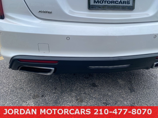 Used Car 2020 Cadillac Ct5  Premium Luxury For Sale Under $25,000 In San Antonio, Texas